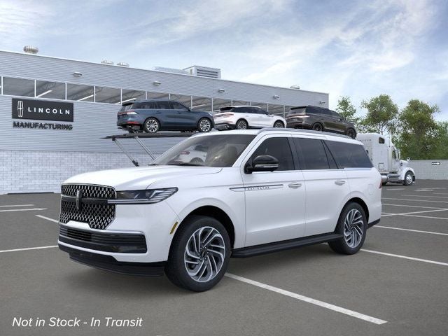 2026 Lincoln Navigator Premiere