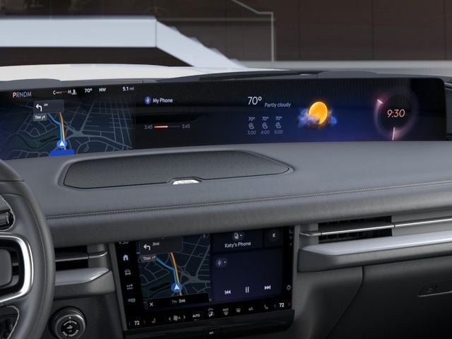 2026 Lincoln Navigator Premiere