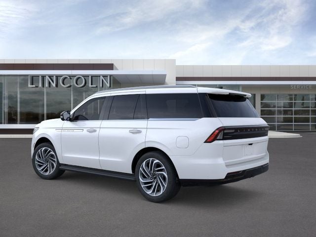 2026 Lincoln Navigator Premiere