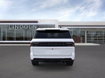 2026 Lincoln Navigator Premiere