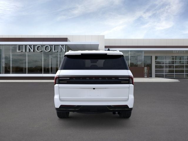 2026 Lincoln Navigator Premiere