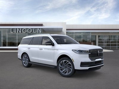 2026 Lincoln Navigator Premiere