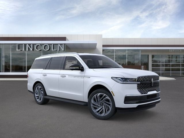 2026 Lincoln Navigator Premiere