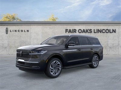2026 Lincoln Navigator Premiere