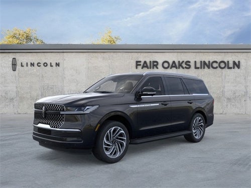 2026 Lincoln Navigator Premiere