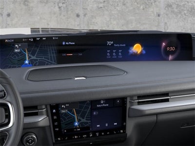 2026 Lincoln Navigator Premiere