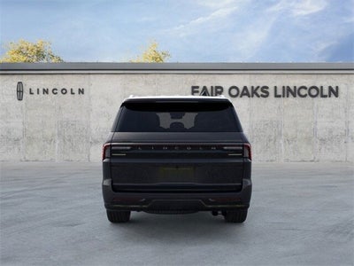 2026 Lincoln Navigator Premiere