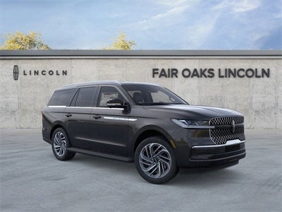 2026 Lincoln Navigator Premiere