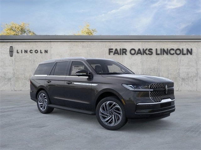2026 Lincoln Navigator Premiere