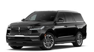 2026 Lincoln Navigator Premiere