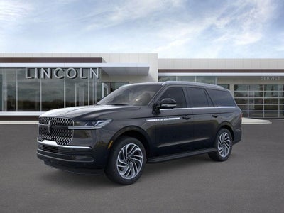 2026 Lincoln Navigator Premiere