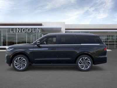 2026 Lincoln Navigator Premiere