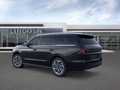 2026 Lincoln Navigator Premiere