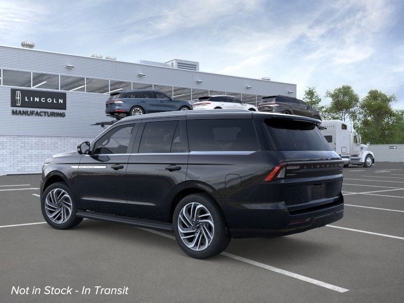 2026 Lincoln Navigator Premiere