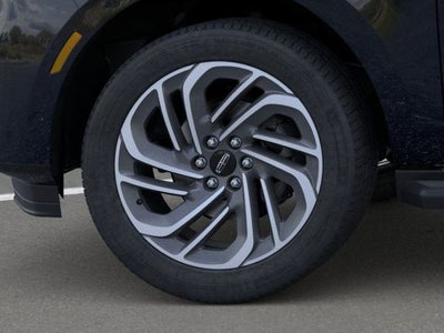 2026 Lincoln Navigator Premiere
