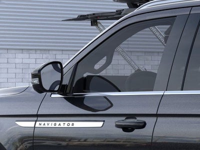 2026 Lincoln Navigator Premiere