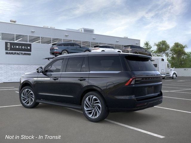 2026 Lincoln Navigator Premiere