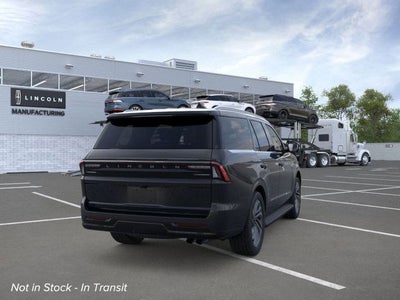 2026 Lincoln Navigator Premiere