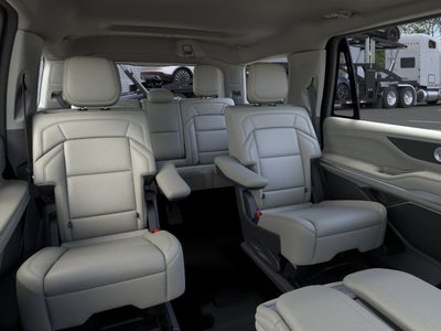2026 Lincoln Navigator Premiere