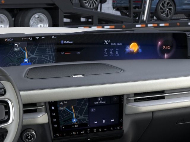 2026 Lincoln Navigator Premiere