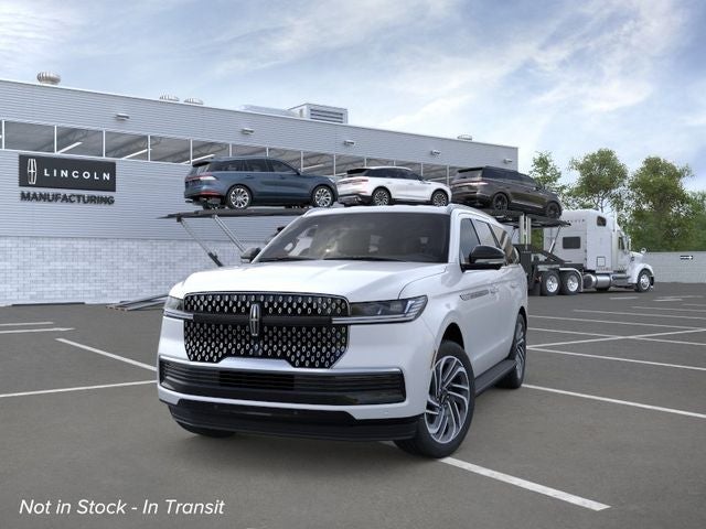 2026 Lincoln Navigator Premiere