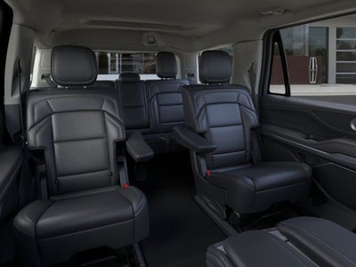 2026 Lincoln Navigator Premiere