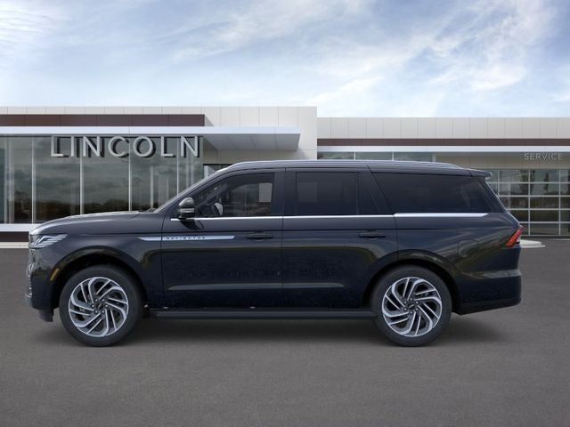 2026 Lincoln Navigator Premiere