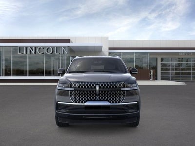 2026 Lincoln Navigator Premiere