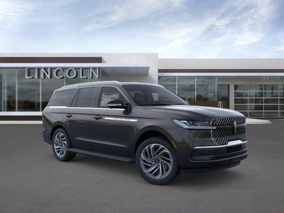 2026 Lincoln Navigator Premiere