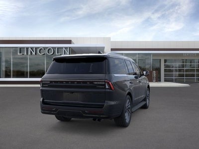 2026 Lincoln Navigator Premiere