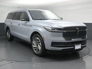2025 Lincoln Navigator L Reserve