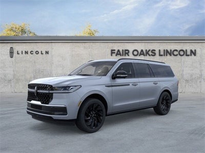 2025 Lincoln Navigator L Reserve