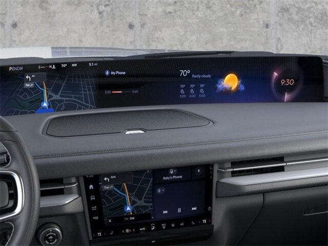 2025 Lincoln Navigator L Reserve