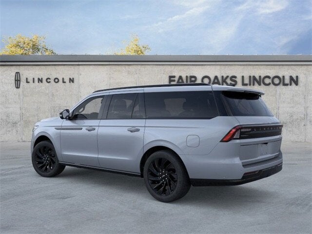2025 Lincoln Navigator L Reserve