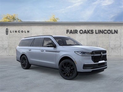 2025 Lincoln Navigator L Reserve