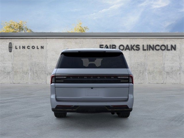 2025 Lincoln Navigator L Reserve