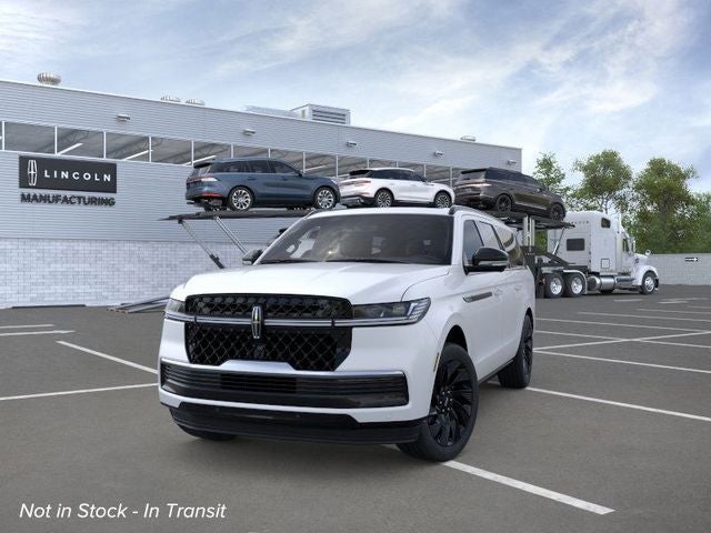 2026 Lincoln Navigator L Reserve
