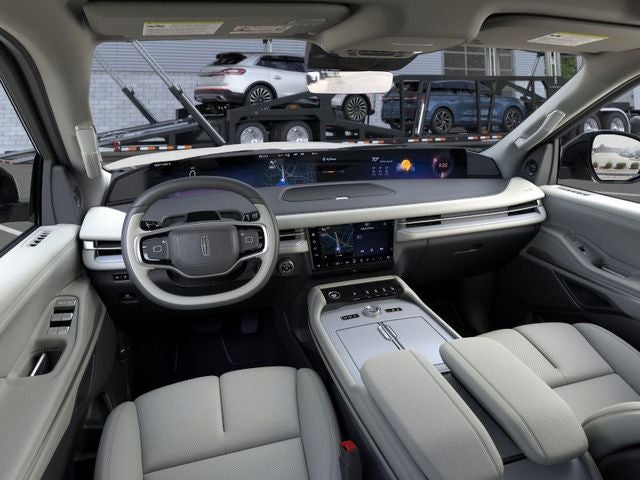 2026 Lincoln Navigator L Reserve