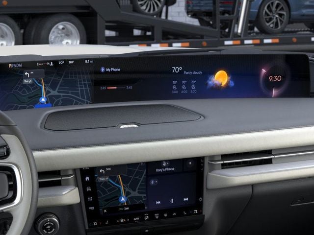 2026 Lincoln Navigator L Reserve