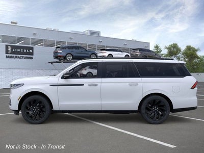 2026 Lincoln Navigator L Reserve