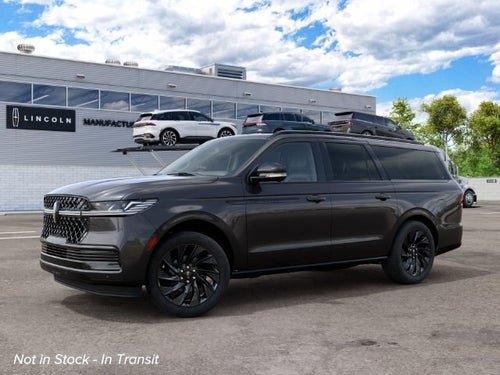2027 Lincoln Navigator L Reserve