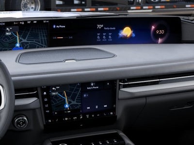 2027 Lincoln Navigator L Reserve
