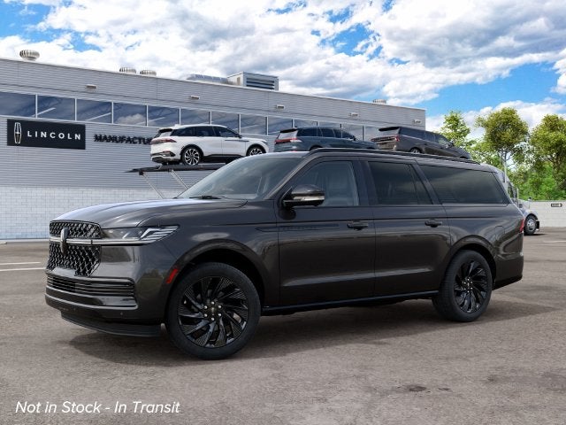 2027 Lincoln Navigator L Reserve
