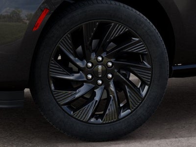 2027 Lincoln Navigator L Reserve