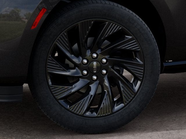 2027 Lincoln Navigator L Reserve