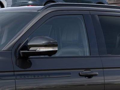 2027 Lincoln Navigator L Reserve