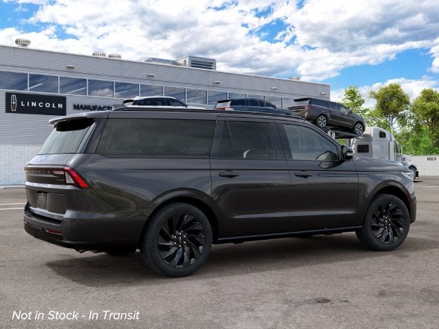 2027 Lincoln Navigator L Reserve