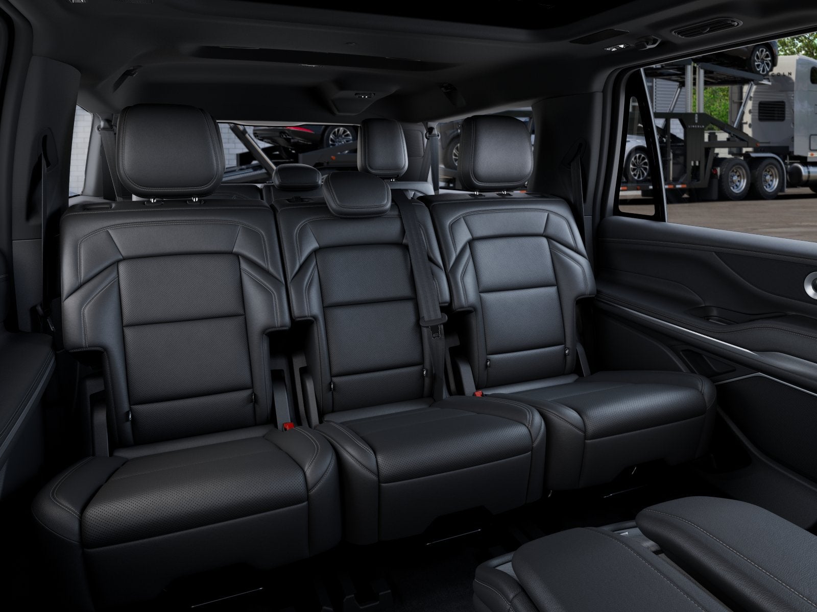 2027 Lincoln Navigator L Reserve
