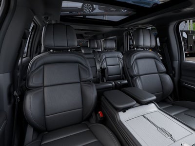 2027 Lincoln Navigator L Reserve