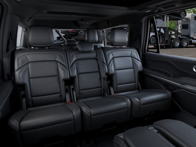 2027 Lincoln Navigator L Reserve